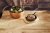 Artes Cast Iron Mini Fry Pan with Board 11cm