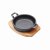 Artes Cast Iron Mini 12.5cm Gratin Dish