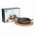 Artes Cast Iron Mini 12.5cm Gratin Dish
