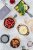 Artes Cast Iron Mini 12.5cm Gratin Dish