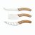 Artes Cheese Knife Set