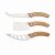Artes Cheese Knife Set
