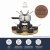 Artes Six Person Party Fondue Set