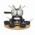 Artes Six Person Party Fondue Set