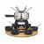 Artes Six Person Party Fondue Set