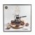 Artes Six Person Party Fondue Set
