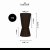 BarCraft Multi Measure Cocktail Jigger