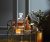 BarCraft Copper Finish Hip Flask