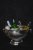 BarCraft Hammered Stainless Steel Champagne Bowl