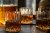 BarCraft Cut Glass Decanter Set