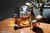 BarCraft Copper Finish Hip Flask