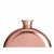 BarCraft Copper Finish Hip Flask