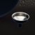 BarCraft Stainless Steel Soft Touch 350ml Hip Flask