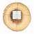 Artes Rustic Medium Wooden Serving Board 30cm