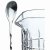 BarCraft Three Piece Cocktail Mixing Set
