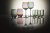 BarCraft Set of 2 Iridescent Glass Tumblers