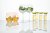 BarCraft Set of Four Iridescent Tall Shot Glasses