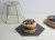 Artes Glass Serving Cloche with Slate Base