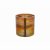 BarCraft Small Copper Ice Bucket with Lid