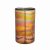 BarCraft Stainless Steel Iridescent Copper Coloured Wine Cooler