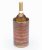 BarCraft Stainless Steel Iridescent Copper Coloured Wine Cooler