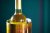 BarCraft Stainless Steel Iridescent Copper Coloured Wine Cooler