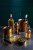 BarCraft Stainless Steel Iridescent Copper Coloured Wine Cooler