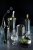 BarCraft Stainless Steel Hammered Wine Cooler