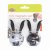 Chef'n Mini Magnetic Ball Salt and Pepper Grinder Set