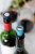 BarCraft Airtight Bottle Stoppers (Set of 2)