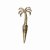 BarCraft Antique Gold Bottle Stopper - Assorted