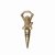 BarCraft Antique Gold Bottle Stopper - Assorted