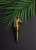 BarCraft Antique Gold Bottle Stopper - Assorted