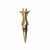 BarCraft Antique Gold Bottle Stopper - Assorted