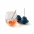BarCraft Swizzle Ice Mould Blue