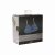 BarCraft Swizzle Ice Mould Blue