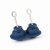BarCraft Swizzle Ice Mould Blue