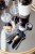 BarCraft Winged Corkscrew Black