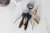 BarCraft Winged Corkscrew Black