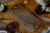 Artes Rectangular Serving Board with Leopard Handles