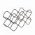 BarCraft Iron Wire Wine Rack