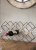 BarCraft Iron Wire Wine Rack