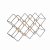 BarCraft Iron Wire Wine Rack