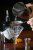BarCraft 8 Piece Boston Barware Set with Hammered Finish