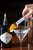 BarCraft 8 Piece Boston Barware Set with Hammered Finish