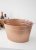 BarCraft Hammered Champagne Pail with Copper Finish
