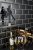 BarCraft Deluxe Wall Mounted Corkscrew