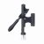 BarCraft Deluxe Wall Mounted Corkscrew