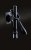 BarCraft Deluxe Wall Mounted Corkscrew