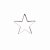 KitchenCraft 4cm Star Shaped Metal Cookie Cutter